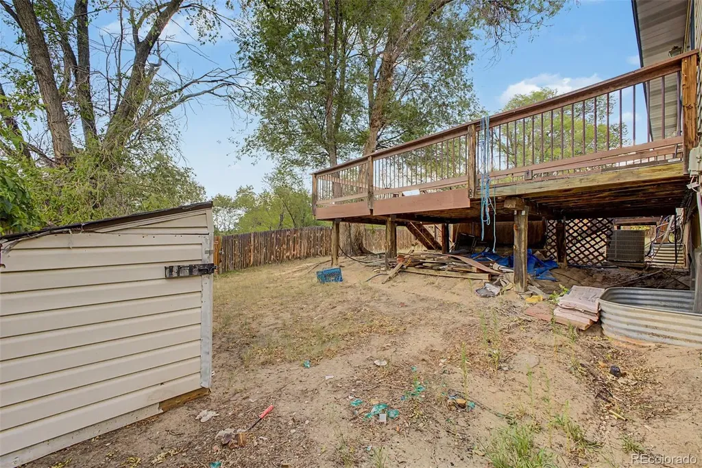 4323 Eastcrest Circle Colorado Springs CO 80916