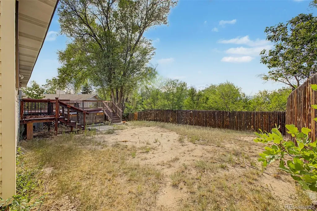 4323 Eastcrest Circle Colorado Springs CO 80916