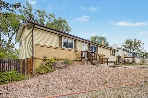 4323 Eastcrest Circle Colorado Springs CO 80916