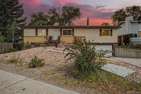 4323 Eastcrest Circle Colorado Springs CO 80916