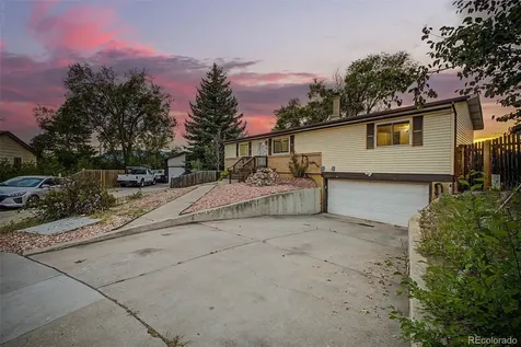 4323 Eastcrest Circle Colorado Springs CO 80916