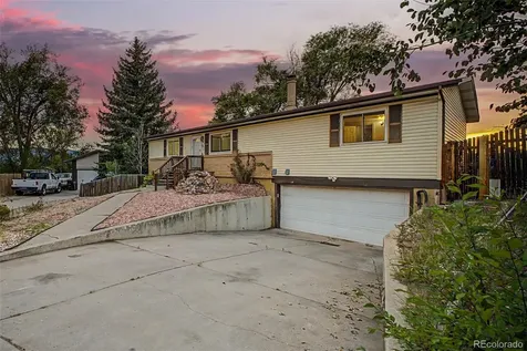 4323 Eastcrest Circle Colorado Springs CO 80916