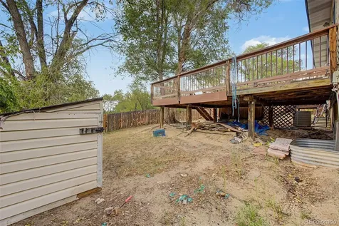 4323 Eastcrest Circle Colorado Springs CO 80916