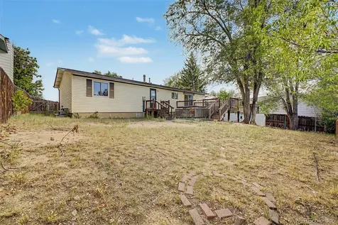 4323 Eastcrest Circle Colorado Springs CO 80916