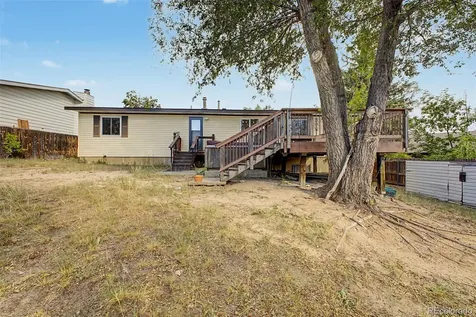 4323 Eastcrest Circle Colorado Springs CO 80916