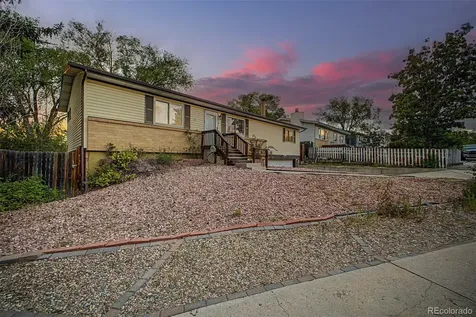 4323 Eastcrest Circle Colorado Springs CO 80916