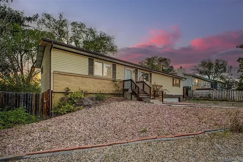 4323 Eastcrest Circle Colorado Springs CO 80916