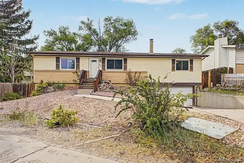 4323 Eastcrest Circle Colorado Springs CO 80916
