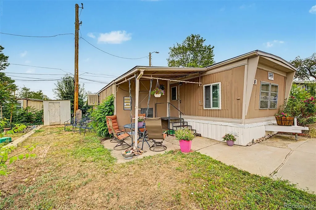 215 Cheyenne Street Golden CO 80403