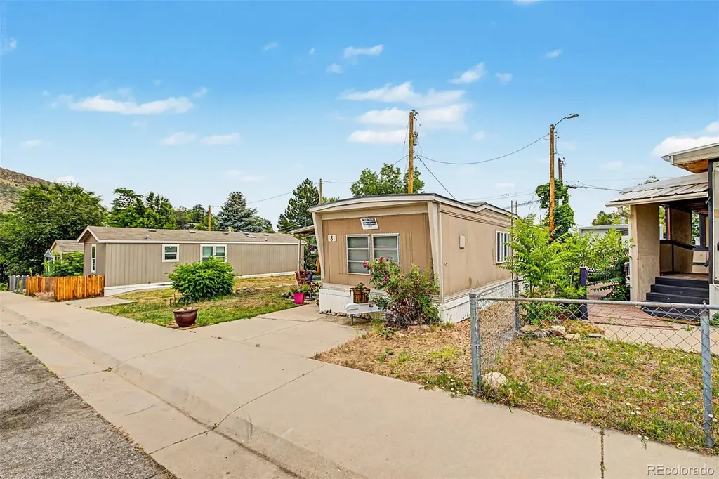 215 Cheyenne Street Golden CO 80403