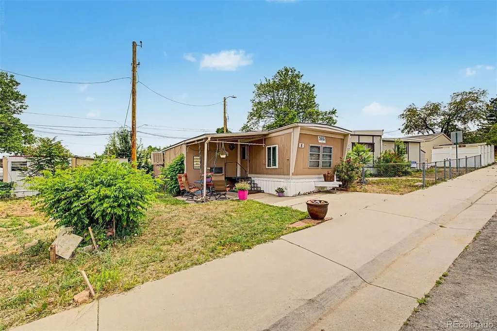 215 Cheyenne Street Golden CO 80403