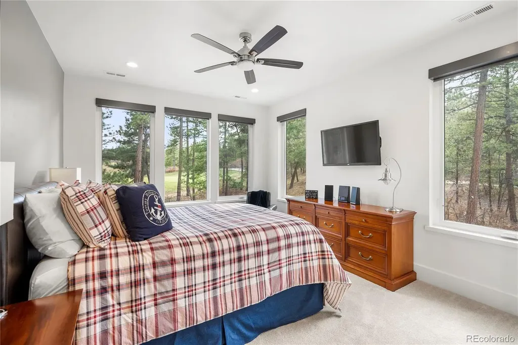 1188 Sky View Lane Larkspur CO 80118