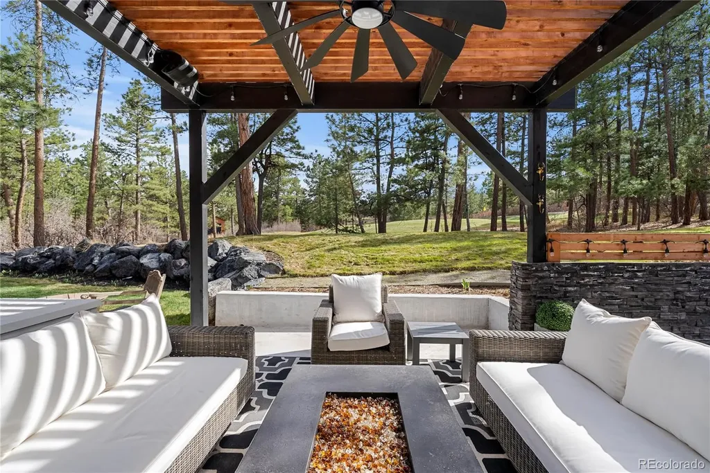 1188 Sky View Lane Larkspur CO 80118