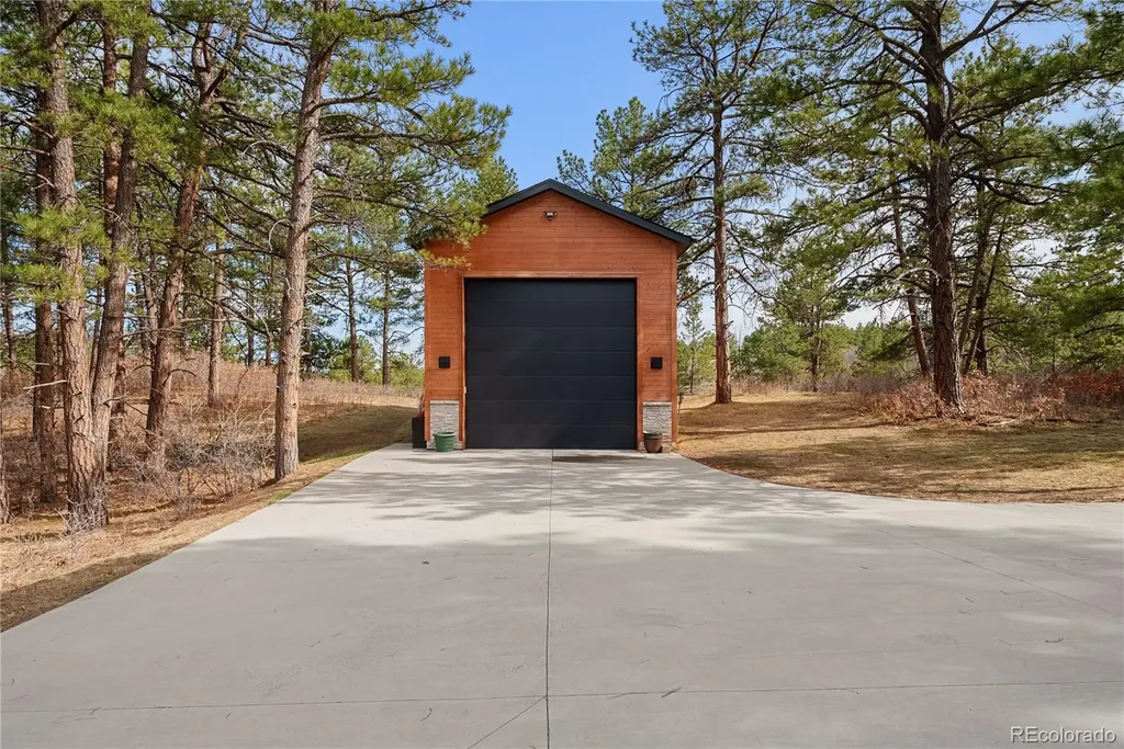 1188 Sky View Lane Larkspur CO 80118