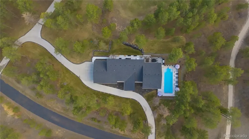1188 Sky View Lane Larkspur CO 80118