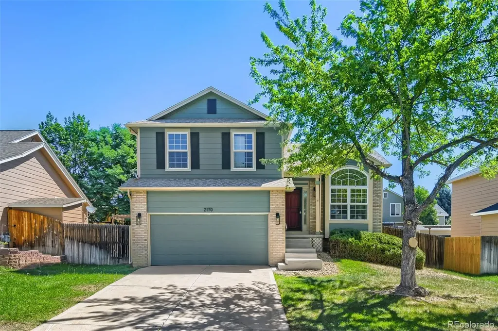 2170 S Uravan Street Aurora CO 80013