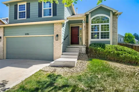 2170 S Uravan Street Aurora CO 80013