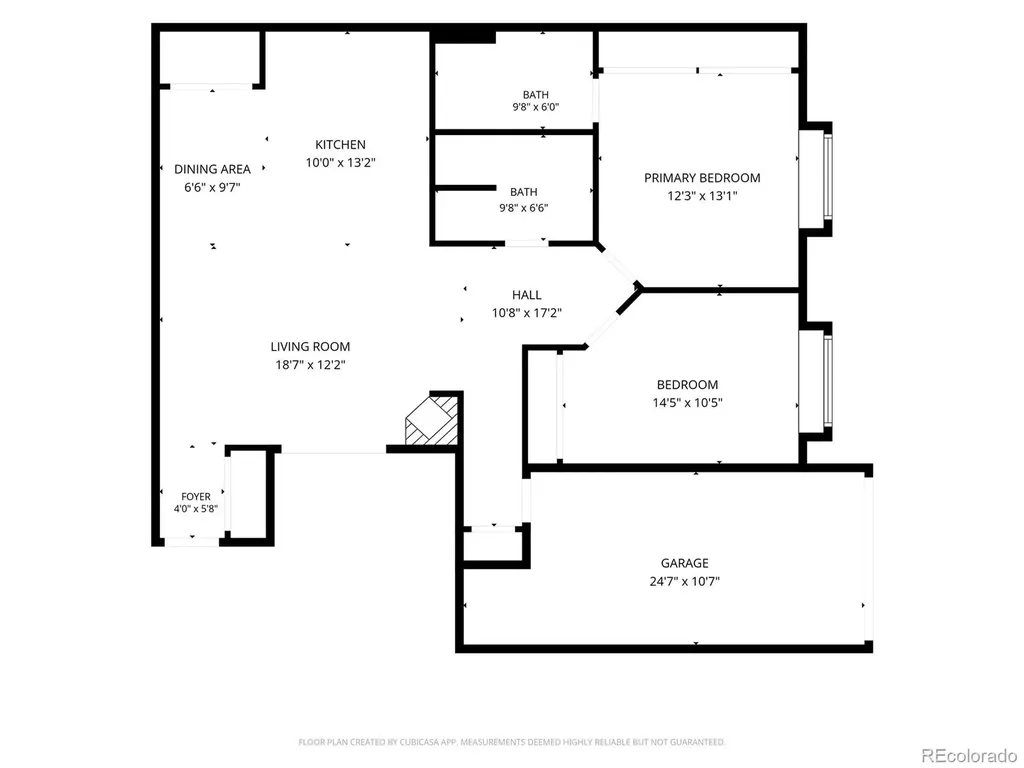 3261 E 103rd Place Denver CO 80229