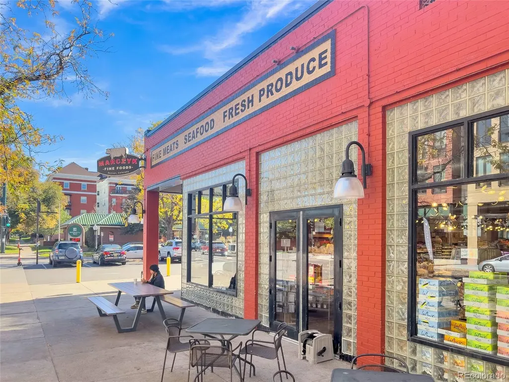 1975 N Grant Street Denver CO 80203