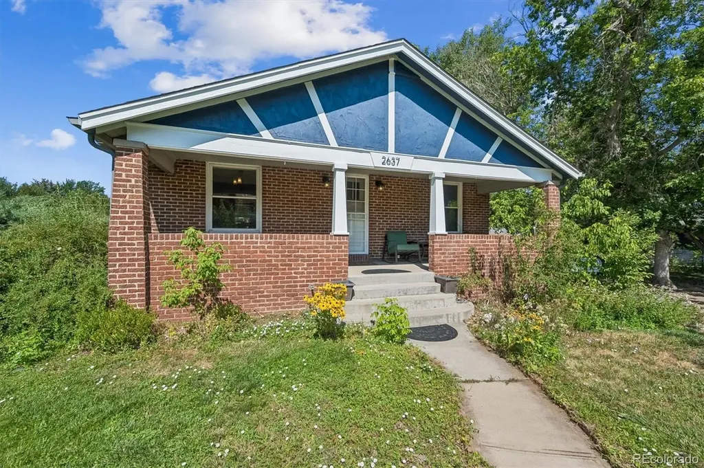 2637 N Garfield Street Denver CO 80205