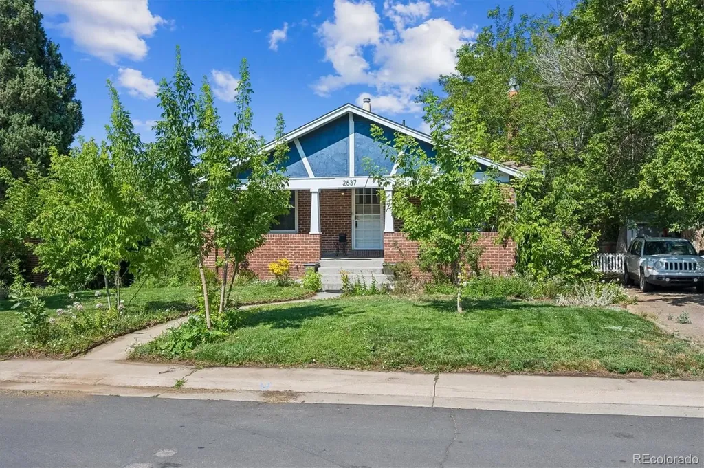 2637 N Garfield Street Denver CO 80205