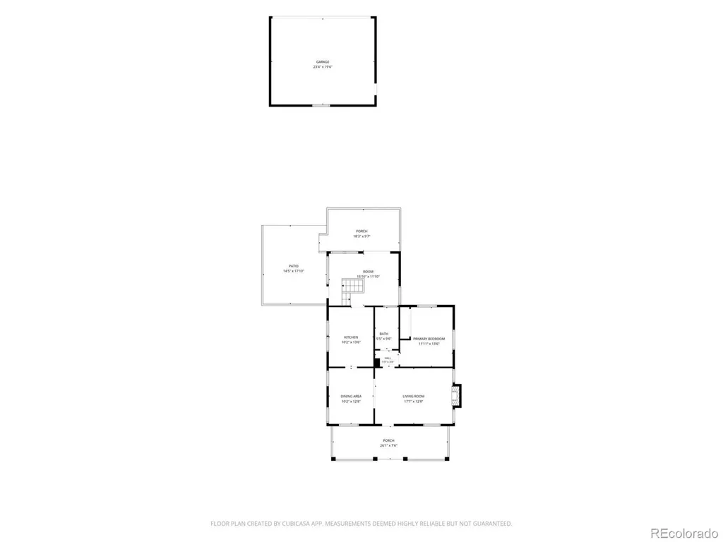 2637 N Garfield Street Denver CO 80205