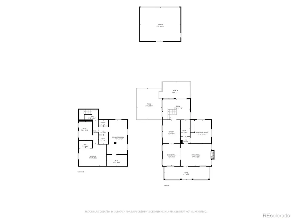 2637 N Garfield Street Denver CO 80205