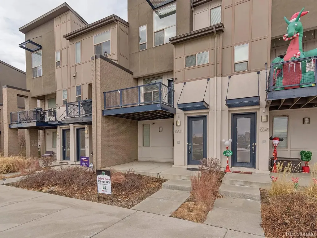 10341 Martin Luther King Boulevard Denver CO 80238