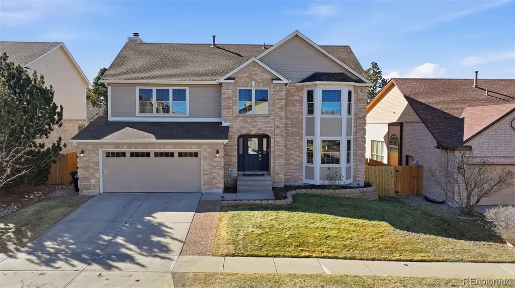 2815 Helmsdale Drive Colorado Springs CO 80920