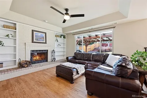 2815 Helmsdale Drive Colorado Springs CO 80920
