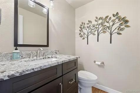 2815 Helmsdale Drive Colorado Springs CO 80920