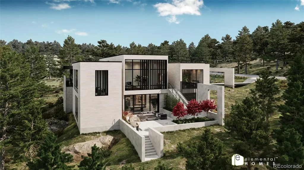 64 Canyon Pines Drive Golden CO 80403
