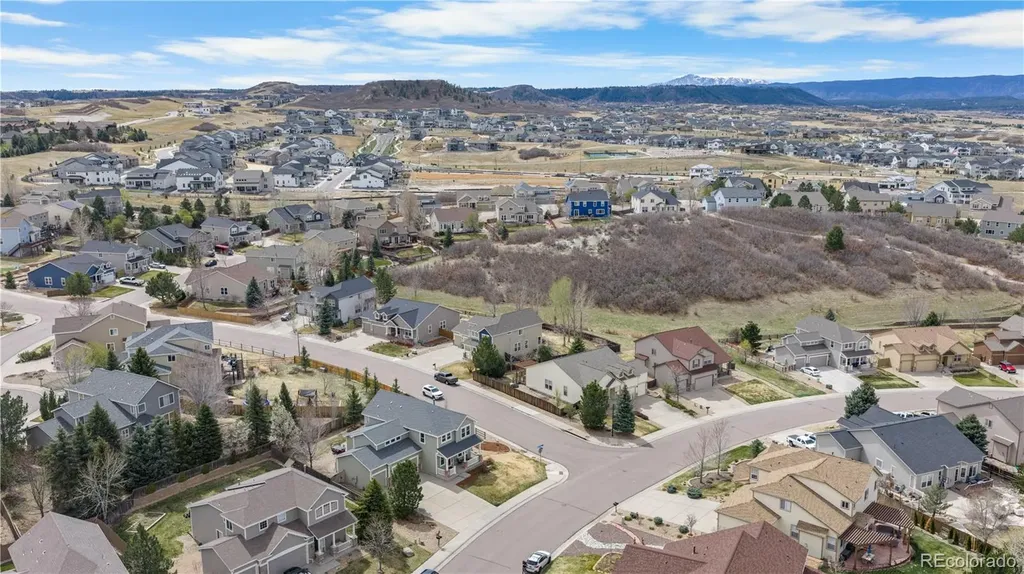974 Halfmoon Drive Castle Rock CO 80104