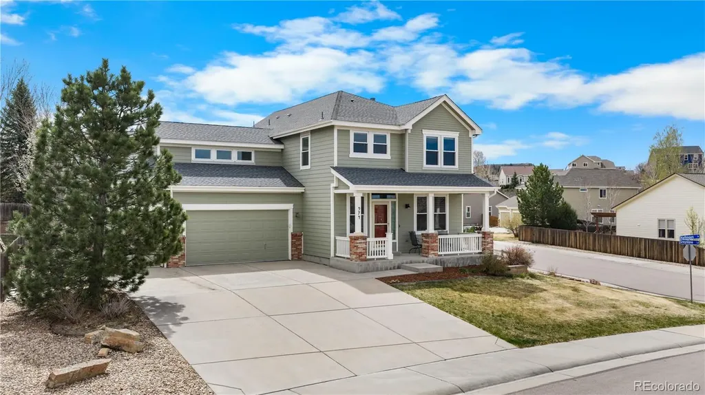 974 Halfmoon Drive Castle Rock CO 80104