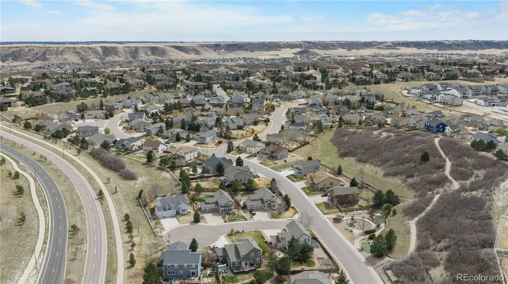 974 Halfmoon Drive Castle Rock CO 80104