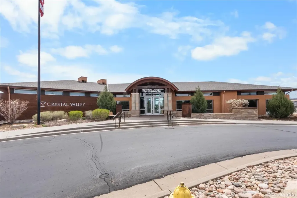 974 Halfmoon Drive Castle Rock CO 80104