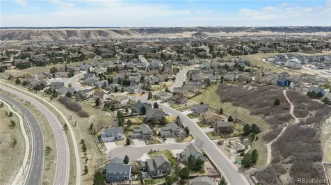 974 Halfmoon Drive Castle Rock CO 80104