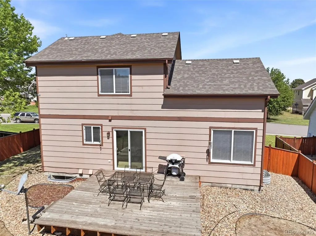 414 Balsa Drive Castle Rock CO 80104