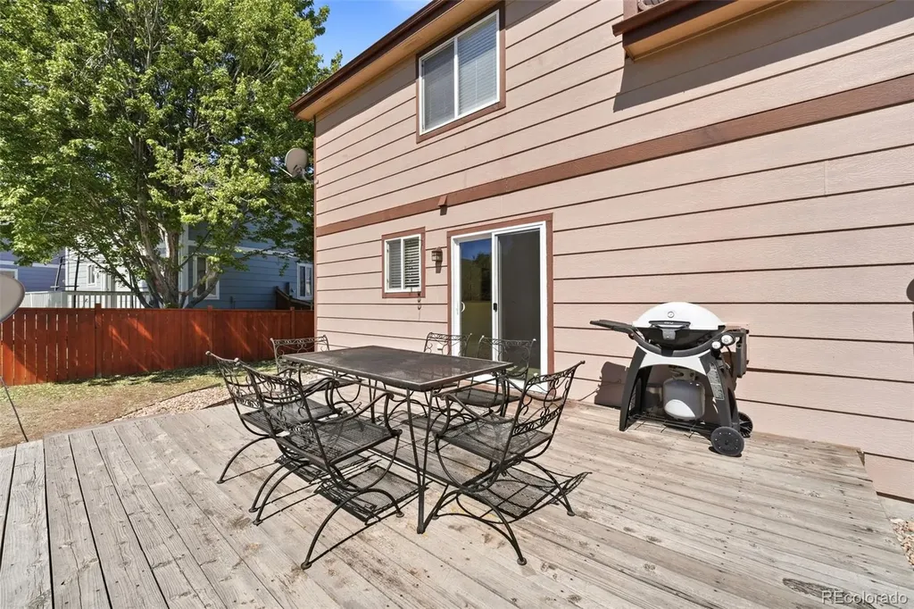 414 Balsa Drive Castle Rock CO 80104