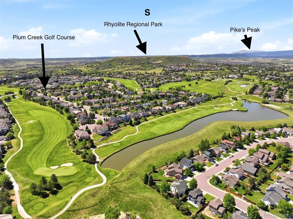 414 Balsa Drive Castle Rock CO 80104