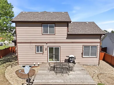 414 Balsa Drive Castle Rock CO 80104