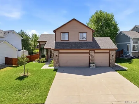 414 Balsa Drive Castle Rock CO 80104