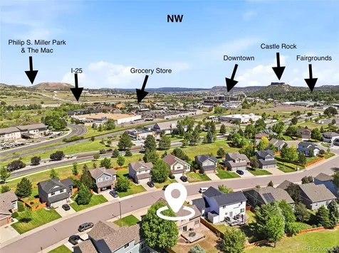 414 Balsa Drive Castle Rock CO 80104