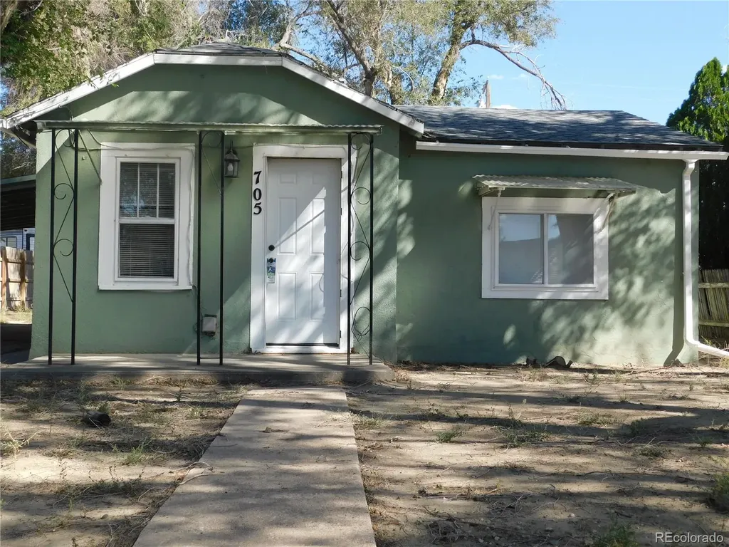 705 Adams Avenue La Junta CO 81050