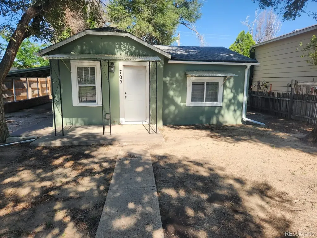 705 Adams Avenue La Junta CO 81050