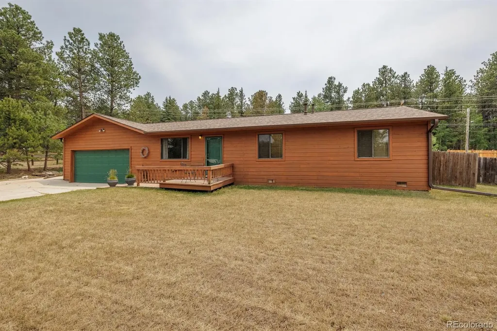 107 Glovers Lane Woodland Park CO 80863