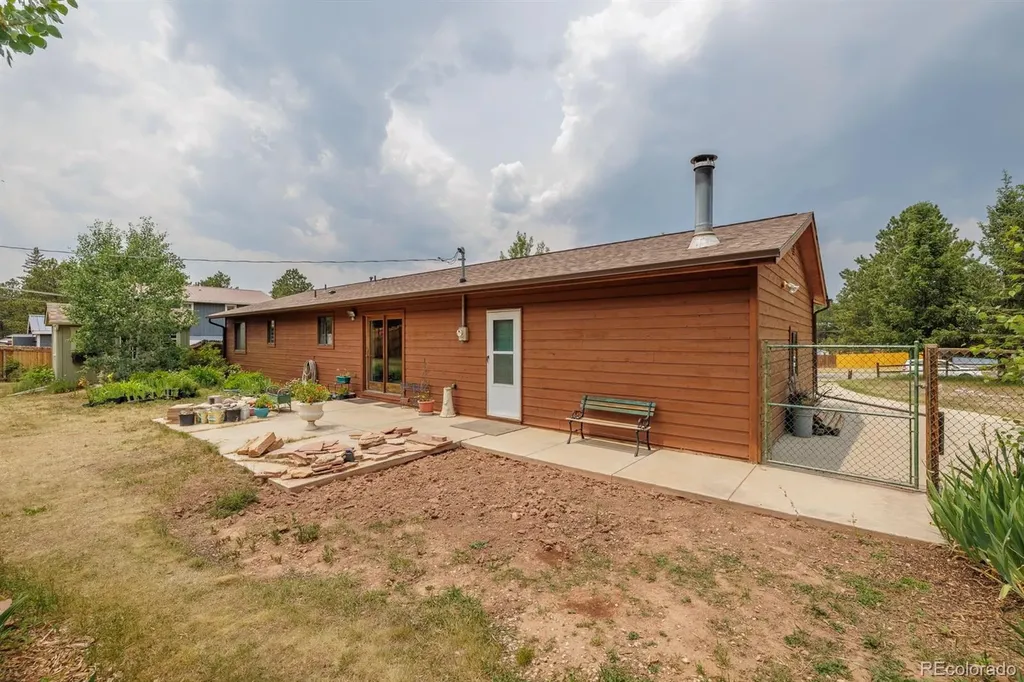 107 Glovers Lane Woodland Park CO 80863