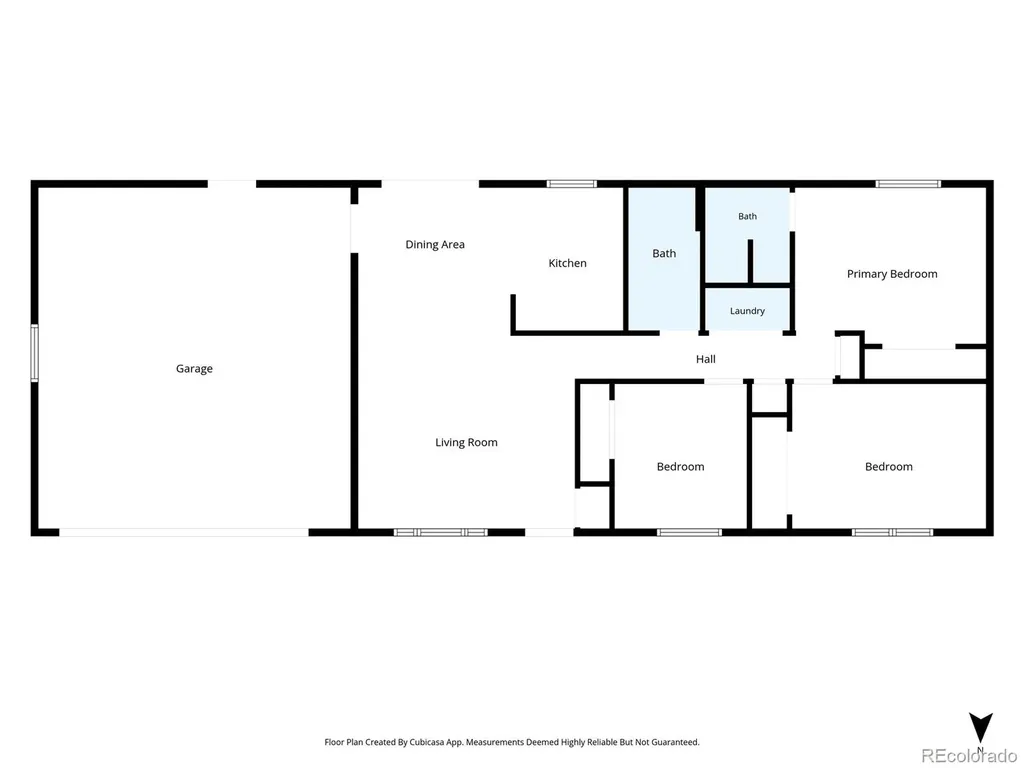 107 Glovers Lane Woodland Park CO 80863