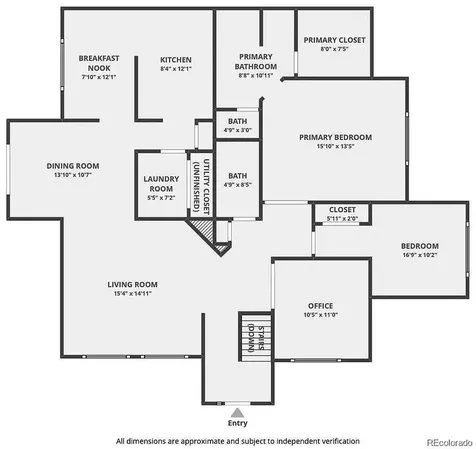 13849 Legend Trail Broomfield CO 80023