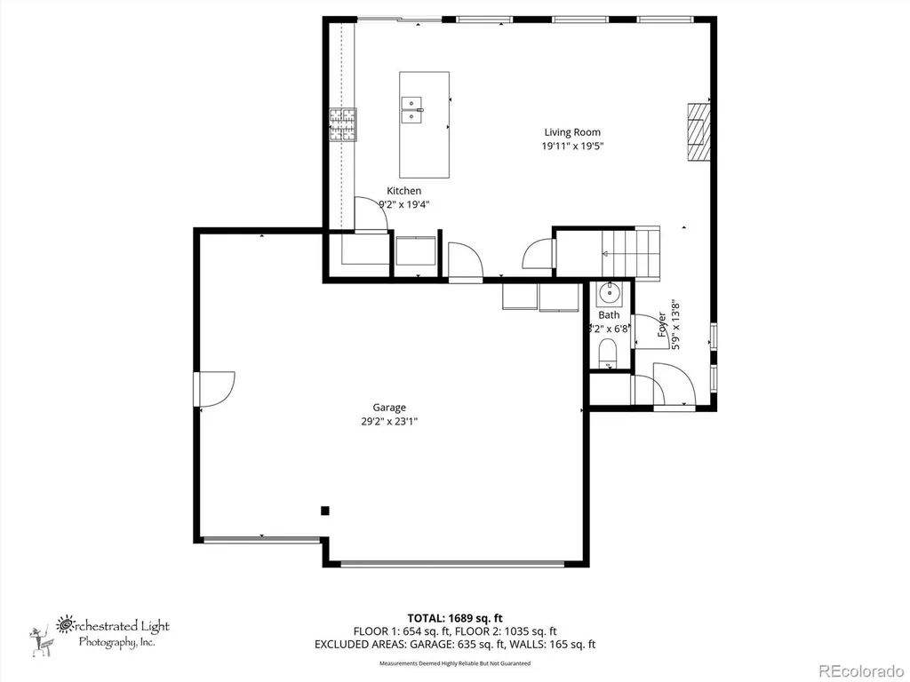 18295 E 52nd Place Denver CO 80249